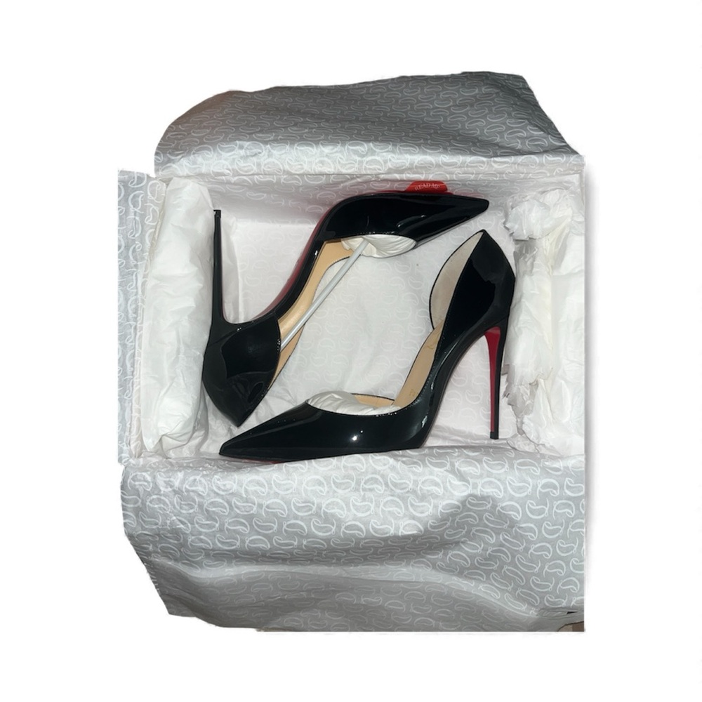 Christian Louboutin Red Bottom Stiletto Heels